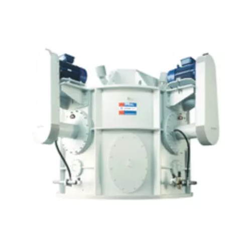 Ultrafinom levegő osztályozó porleválasztáshoz