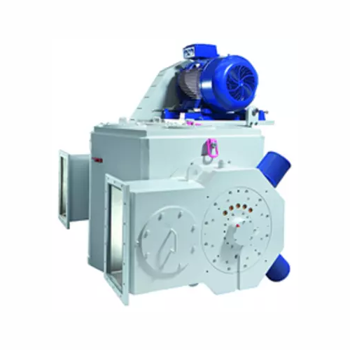 Ultrafinom osztályozó lágy és közepesen kemény ásványi anyagok feldolgozásához