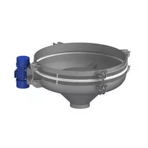 Kiürítő rendszerek nehéz ömlesztett anyagokhoz