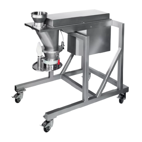 Pelyhes zúzógépek törékeny anyagok kíméletes zúzásához