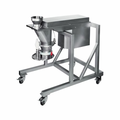 Granulálás és homogenizálás a bexmill Abm segítségével