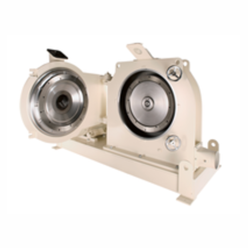 Finomvágó malom puha és közepesen kemény műanyagokhoz