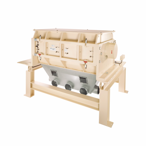 Kompakt granulátor műanyag aprításhoz