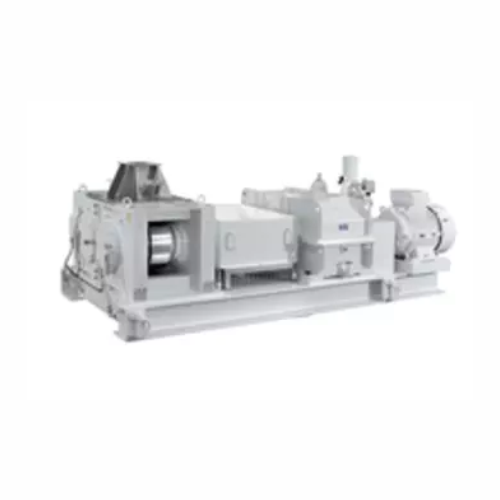 Nagynyomású hengermalom közepes finomságú aprításhoz