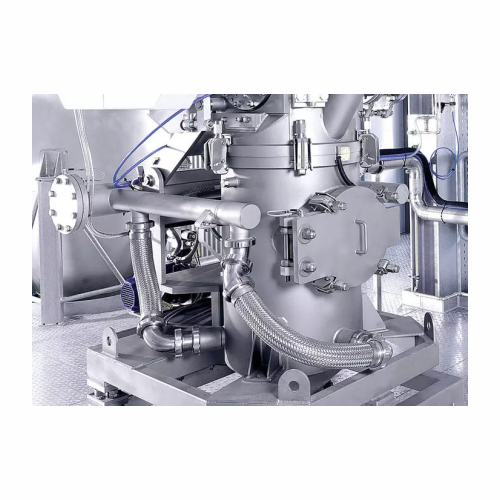 Ultra-fine powder grinding with jet mills