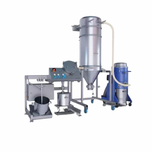 Spirálsugaras malom ultrafinom mikronizáláshoz