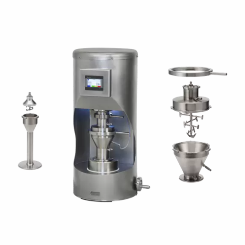 Laboratorní míchačka pro práškové přípravky