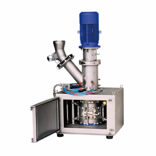 Vysoce výkonné míchadlo pro prášky a kapaliny