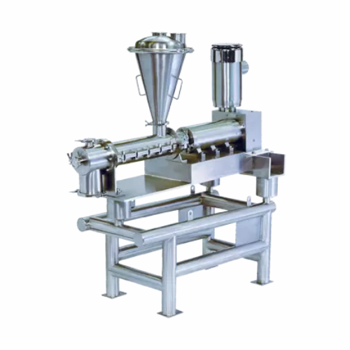 Míchadlo/extrudér pro viskózní pasty a plastové hmoty