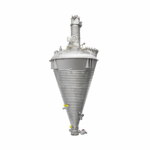 Vakuové sušičky prášků a sypkých látek