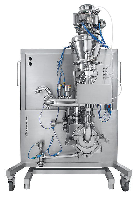 Laboratóriumi finom ütőmalom
