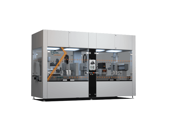 Modułowa linia montażowa dla produktów medycznych