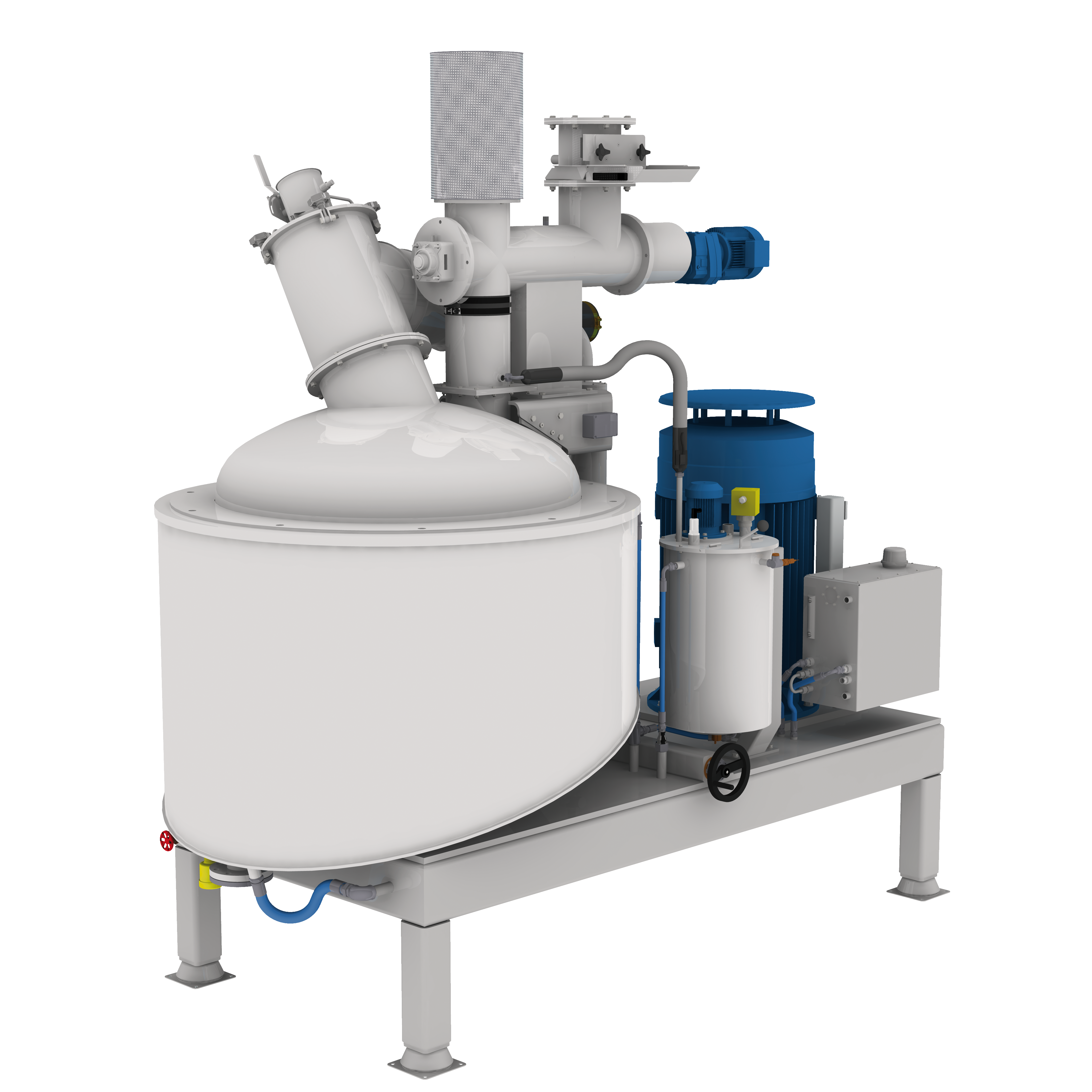 Linia do mielenia miazgi kakaowej