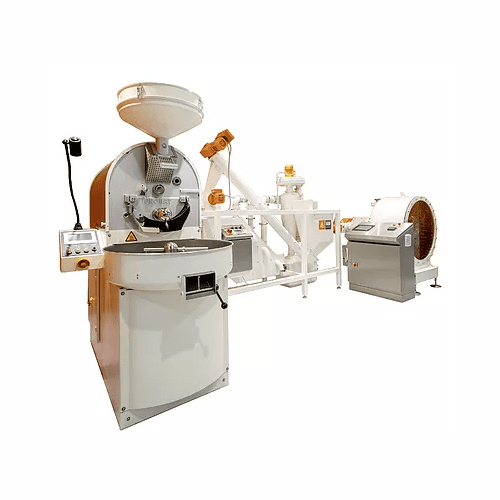 Kézműves vonal a finom csokoládé tömegtermeléséhez