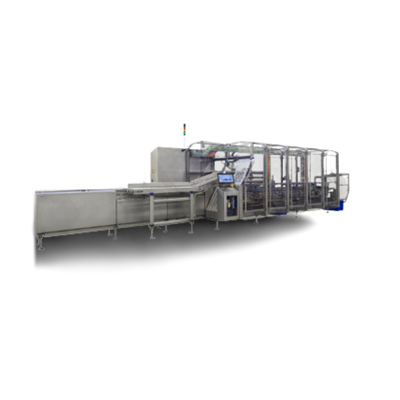 Inteligentny kartoniarka do żywności