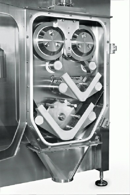 Pharmaceutical granulator