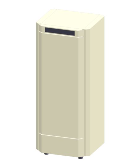 Szafka do kiełkowania dla upraw komercyjnych