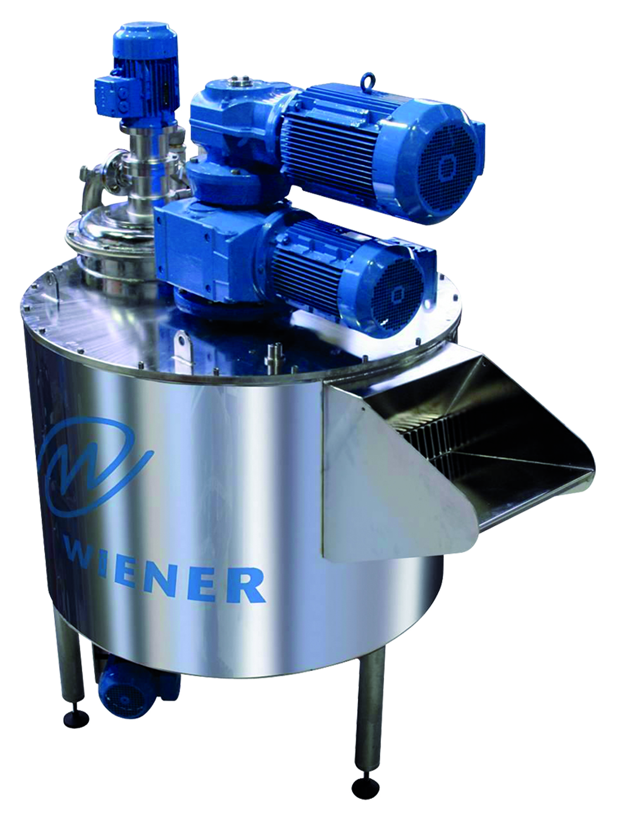 Maszyna do produkcji czekolady z pionowym młynem kulowym