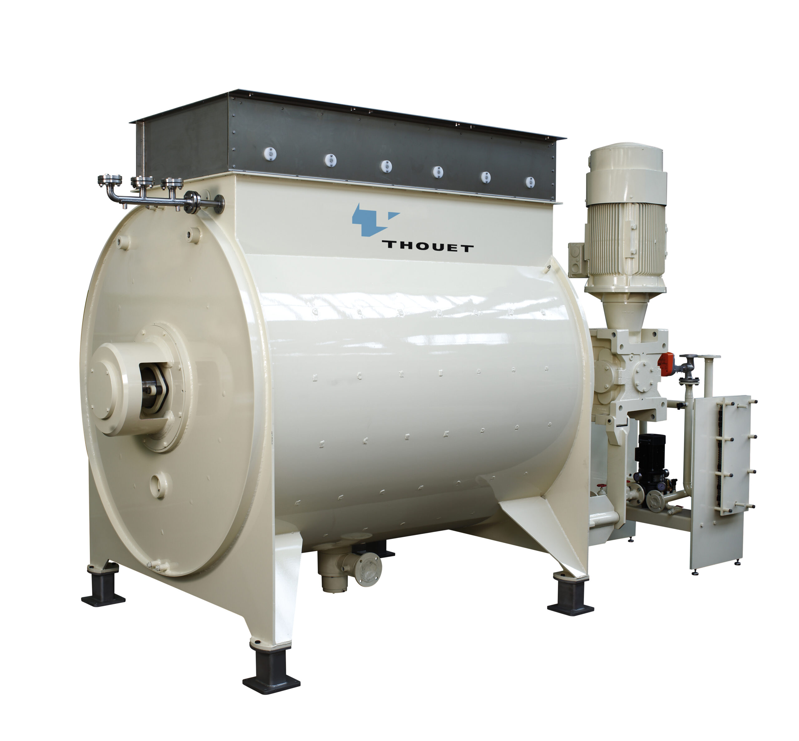 Suchy stożek z pojedynczym wałem