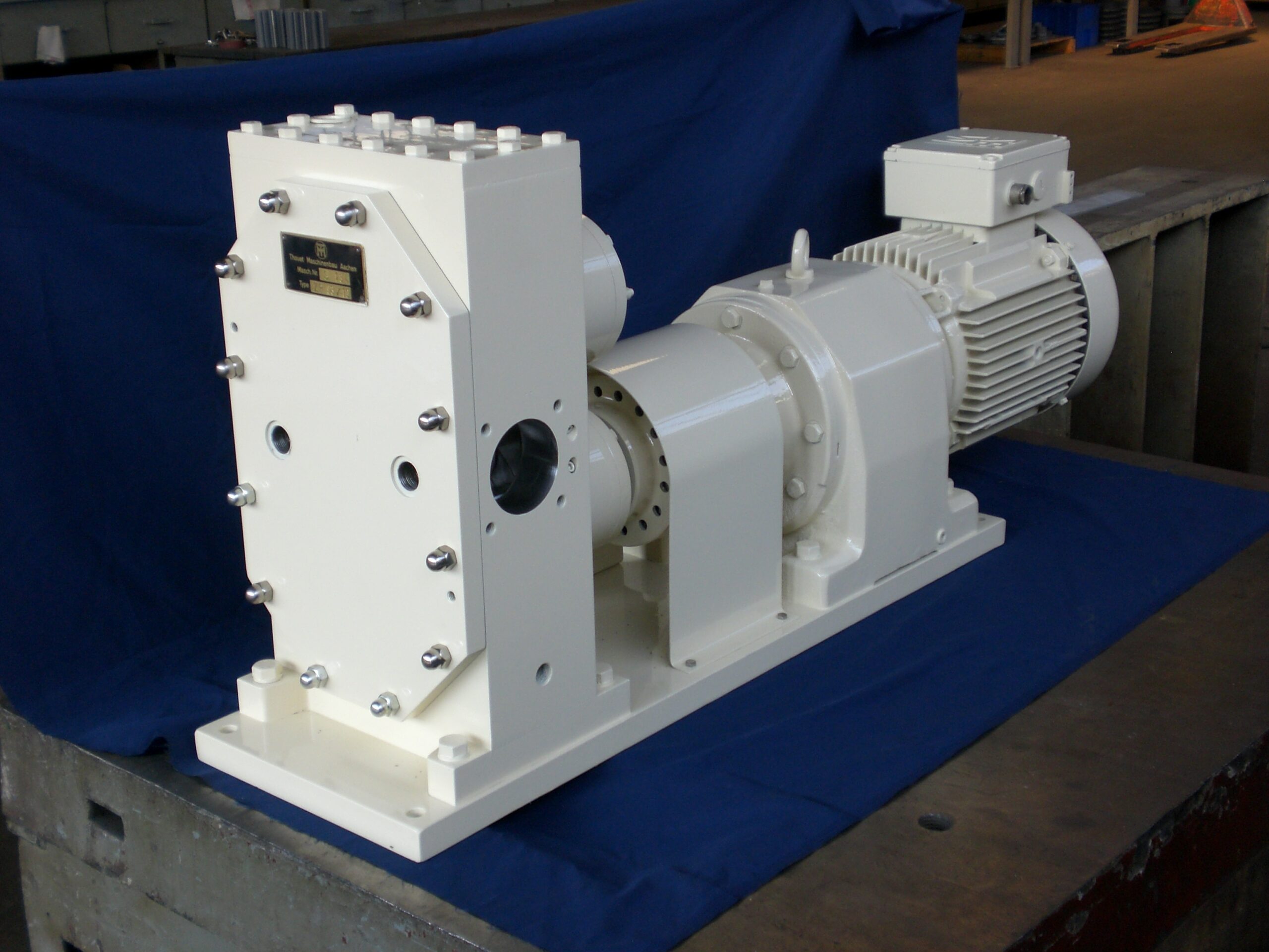 Pompki do kakao i czekolady