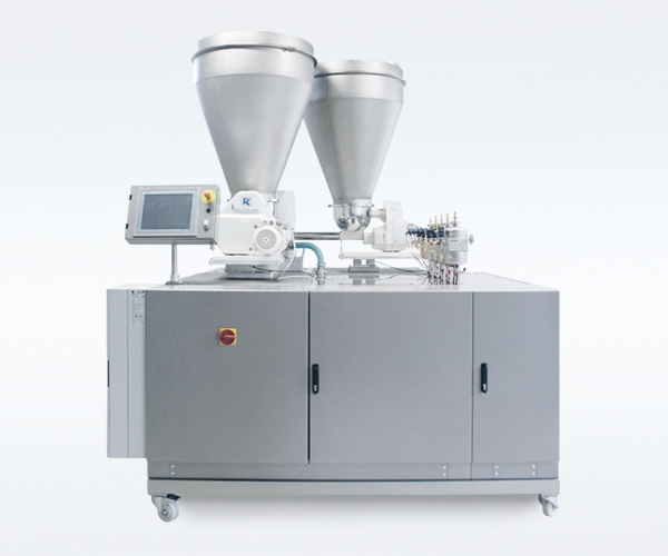 Mieszalnik ciągły do pompowania mediów