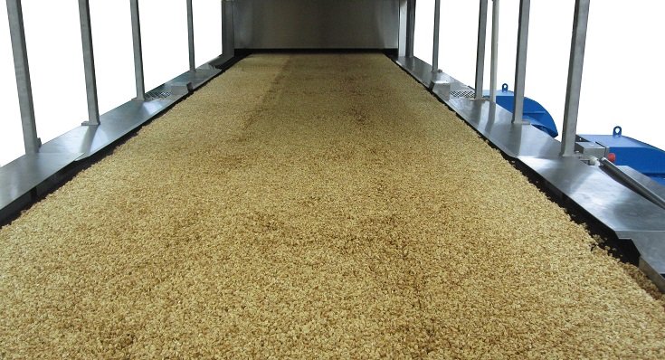 Piec konwekcyjny do granoli