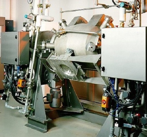 Kuchenka zbożowa w skali laboratoryjnej