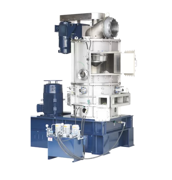 Systém bleskového sušení