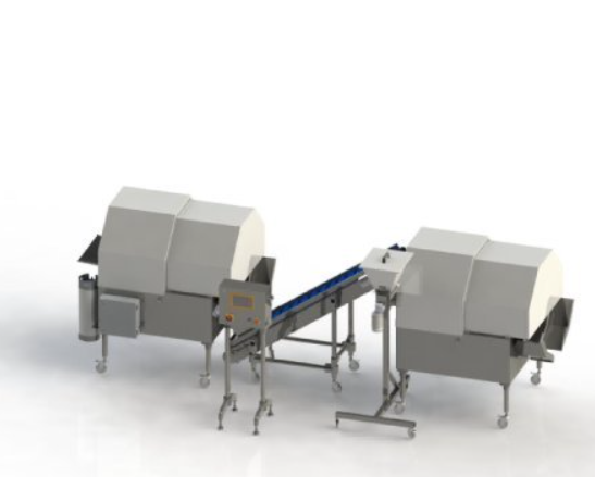 Systém ochucování zdravých rýžových koláčků a snacků