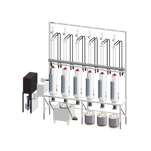 Sprzęt do gruntowania nasion
