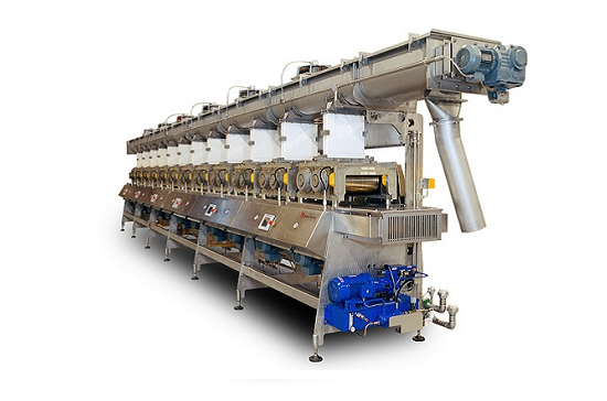 Drtič vařených obilovin