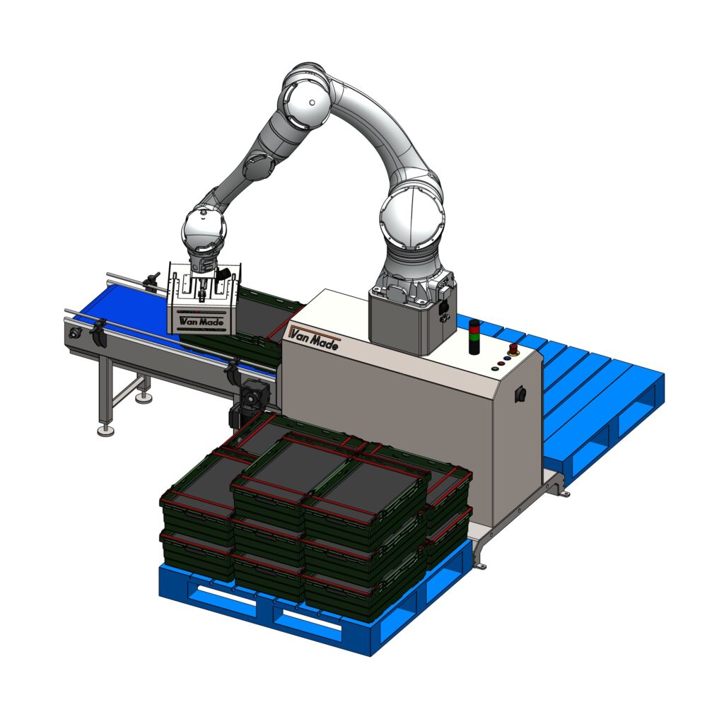 Palletizing