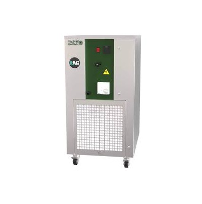 Dehumidifier for difficult wet airflows