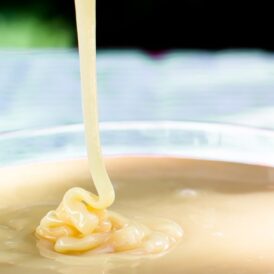 Condensed milk