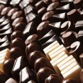 Chocolate bonbons