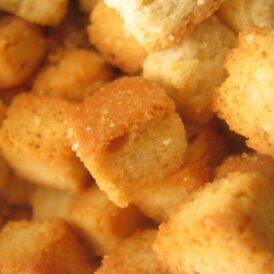 Croutons