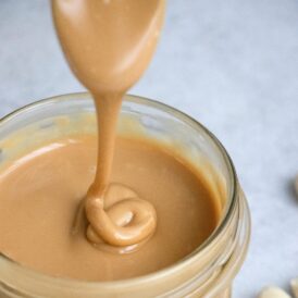 Nut butter