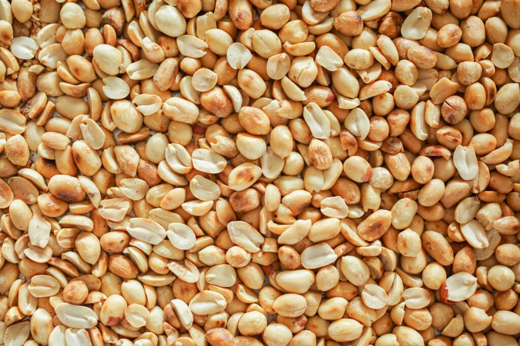 Cracking the code of fried peanuts: how to produce the tasty snack