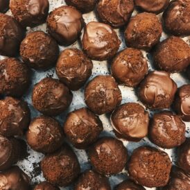 Truffle balls