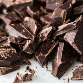 Compound chocolate