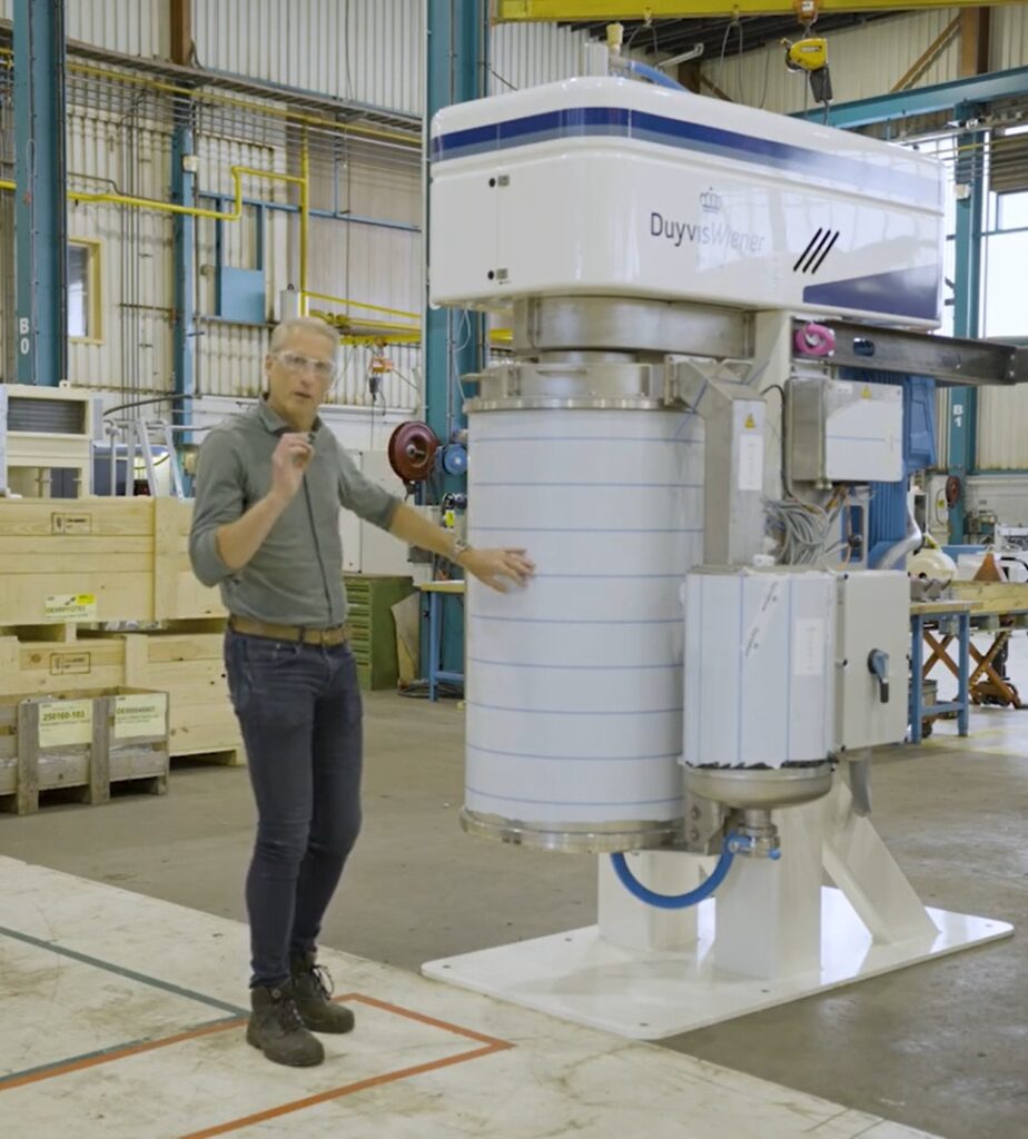 Scaling chocolate refining with ball mills