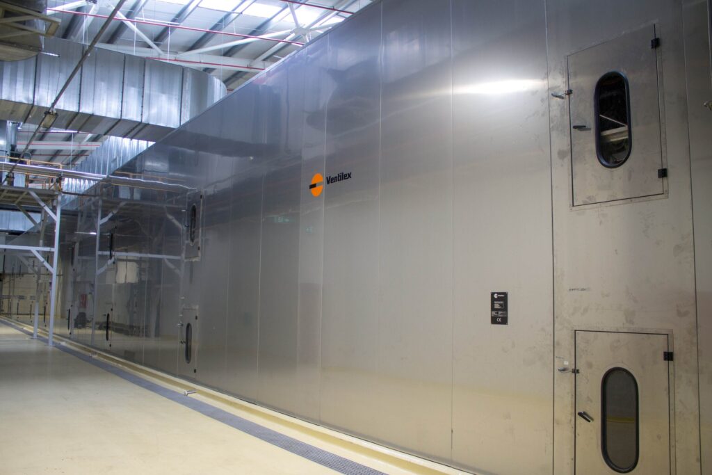 Why 60% of the world’s gelatin runs through Ventilex drying systems