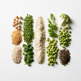 Alternative proteins