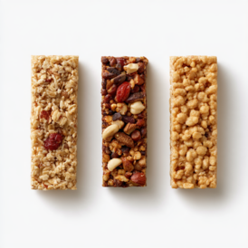 Cereal bars