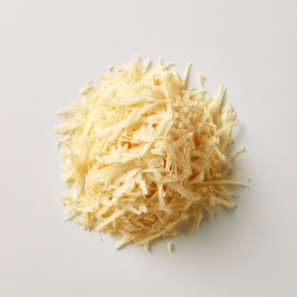 Grated cheese