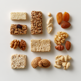 Healthy snacks
