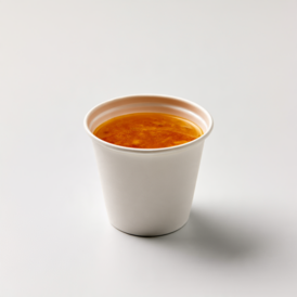Instant soup