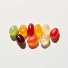Jelly beans