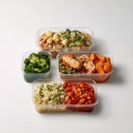 Ready meals