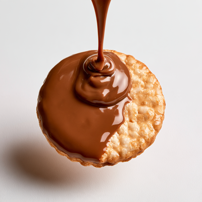 Chocolate coatings